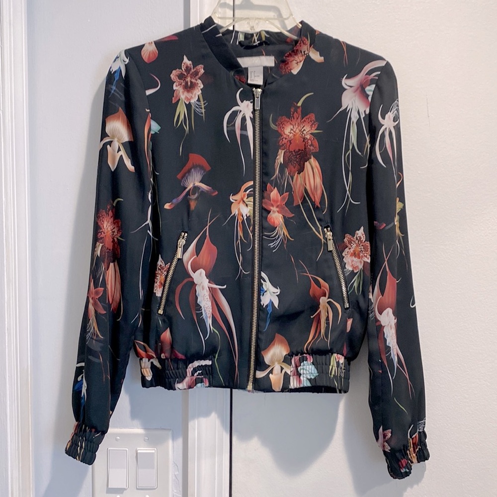 H&M Bomber Jacket
